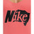 Damen Badeanzug Nike  U-Back Koralle