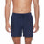 Herren Badehose Nike 5" Volley Short Marineblau