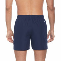 Herren Badehose Nike 5" Volley Short Marineblau
