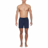 Herren Badehose Nike 5" Volley Short Marineblau