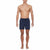 Herren Badehose Nike 5" Volley Short Marineblau