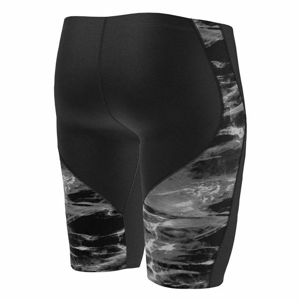 Herren Badehose Nike Jammer  Schwarz