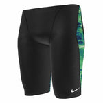 Herren Badehose Nike Jammer  Schwarz