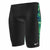 Herren Badehose Nike Jammer  Schwarz