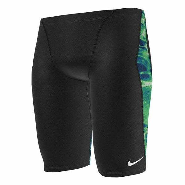 Herren Badehose Nike Jammer  Schwarz