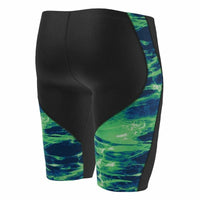 Herren Badehose Nike Jammer  Schwarz