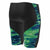 Herren Badehose Nike Jammer  Schwarz