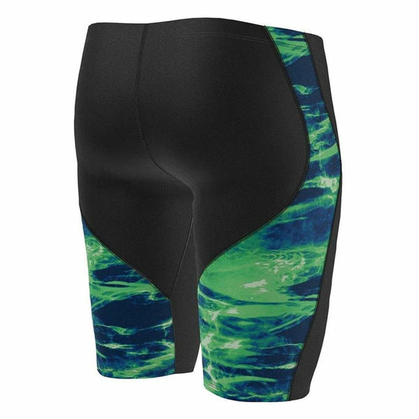 Herren Badehose Nike Jammer  Schwarz