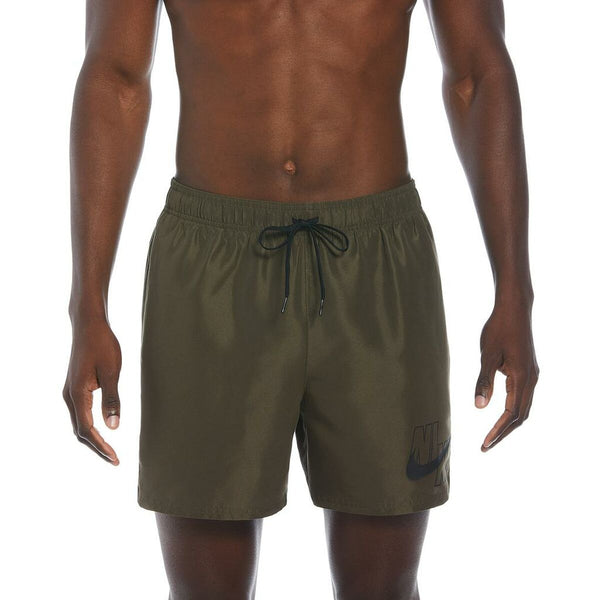 Herren Badehose Nike 5" VOLLEY SHORT NESSA566 240 grün
