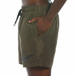 Herren Badehose Nike 5" VOLLEY SHORT NESSA566 240 grün