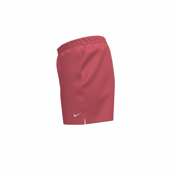 Herren Badehose Nike Essential Lap Rot Lachsfarben