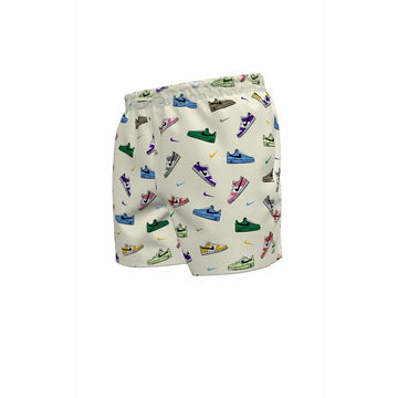 Herren Badehose Nike VOLLEY SHORT NESSF553 107 grün