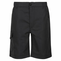 Sportshorts für Kinder Regatta Sorcers II Seal  Berg