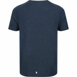 Herren Kurzarm-T-Shirt Regatta Ambulo Blau