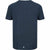 Herren Kurzarm-T-Shirt Regatta Ambulo Blau