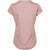 Damen Kurzarm-T-Shirt Regatta Limonite VI Dusky Berg Lachsfarben