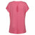Damen Kurzarm-T-Shirt Regatta Bannerdale Fruit Berg Rosa