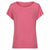 Damen Kurzarm-T-Shirt Regatta Bannerdale Fruit Berg Rosa