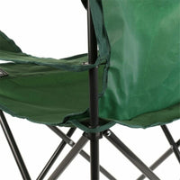 Gepolsterte Campingstuhl Regatta Isla Verde Olive
