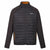 Sportjackefür Herren Regatta Clumber IV Hybrid Schwarz