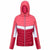 Sportjacke für Frauen Regatta Harrock II Rumba Rosa
