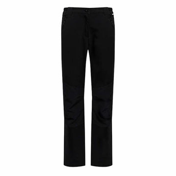 Lange Sporthose Regatta Questra V Schwarz Damen
