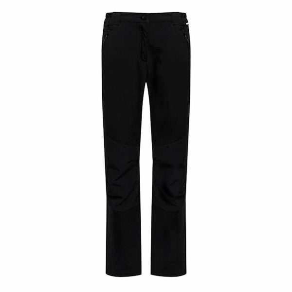 Lange Sporthose Regatta Questra V Schwarz Damen