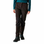 Lange Sporthose Regatta Questra V Schwarz Damen