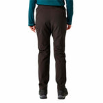 Lange Sporthose Regatta Questra V Schwarz Damen
