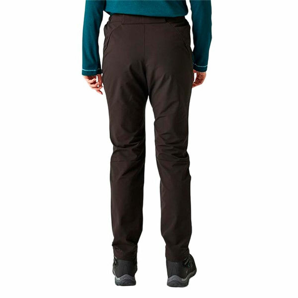 Lange Sporthose Regatta Questra V Schwarz Damen
