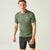 Herren Kurzarm-Poloshirt Regatta Remex II Olive