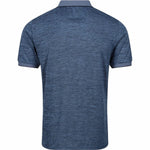 Herren Kurzarm-Poloshirt Regatta Remex II Blau