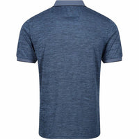 Herren Kurzarm-Poloshirt Regatta Remex II Blau