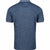 Herren Kurzarm-Poloshirt Regatta Remex II Blau