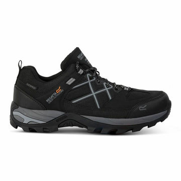 Laufschuhe für Erwachsene Regatta Samaris III Schwarz