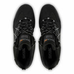 Laufschuhe für Erwachsene Regatta Samaris III Schwarz