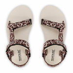 Sandalen für die Berge Regatta Vendeavoure Braun