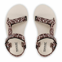 Sandalen für die Berge Regatta Vendeavoure Braun