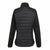 Sportjacke für Frauen Regatta Wmnclumber V Hyb Schwarz