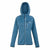 Fleece Regatta Wms Hood Newhill Indigo Damen
