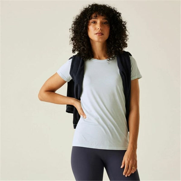 Kurzärmliges Sport T-Shirt Regatta Wm Fingal Edition