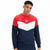Sweater ohne Kapuze Ellesse Resistenza Rot