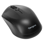 Tastatur mit Maus Targus AKM610ES Schwarz Qwerty Spanisch