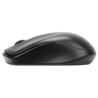 Tastatur mit Maus Targus AKM610ES Schwarz Qwerty Spanisch