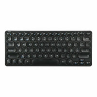 Drahtlose Tastatur Targus AKB862ES Schwarz Qwerty Spanisch