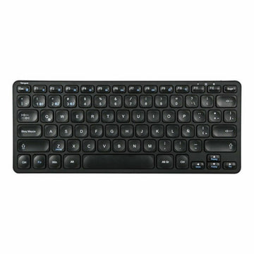 Drahtlose Tastatur Targus AKB862ES Schwarz Qwerty Spanisch