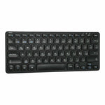Drahtlose Tastatur Targus AKB862ES Schwarz Qwerty Spanisch