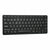 Drahtlose Tastatur Targus AKB862ES Schwarz Qwerty Spanisch