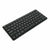 Drahtlose Tastatur Targus AKB862ES Schwarz Qwerty Spanisch