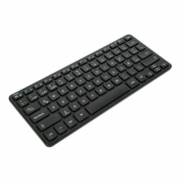 Drahtlose Tastatur Targus AKB862ES Schwarz Qwerty Spanisch